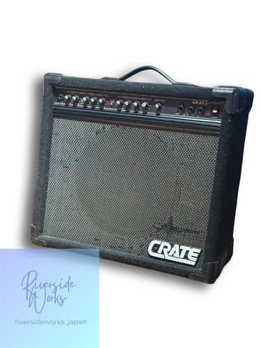 Crate v12 gitarrenverstärker - crate,