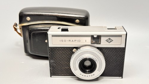 Agfa iso rapid - iso-rapid, sucherkamera