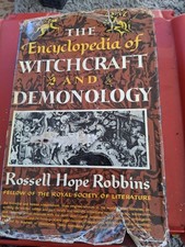 The Encyclopedia of Witchcraft