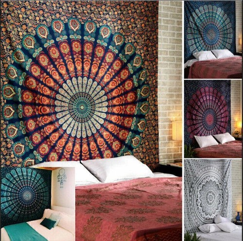Indische tapisserie blume - indische,