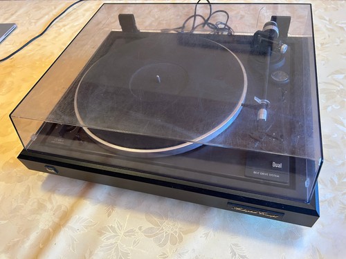 Dual 505 audiophile - cs, 505-4