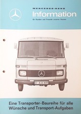 Mercedes-Benz LKW L 608 D