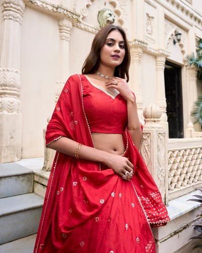 Eid lehenga schwer - schwer, choli