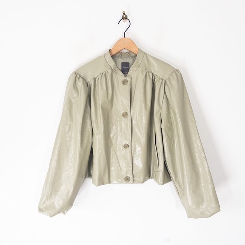 Primark hellsalbeigrün jacke - primark,