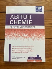 Abitur Chemie, clever