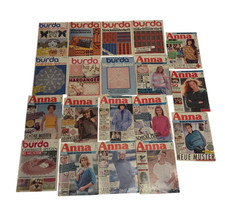 Burda Zeitschriften Hefte