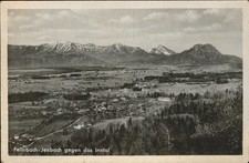 Jenbach Bad Feilnbach Blick