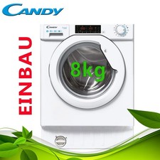 Candy 8 kg Einbau