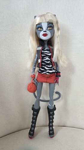 Monster high werecat - werecat, twins