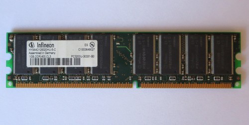 Infineon 1gb ddr1 - infineon, ddr1-ram