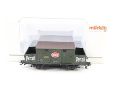 Märklin H0 46078 Güterwagen Kolonialwaren Wagen K.Bay.Sts.B. "Persil " / NEM