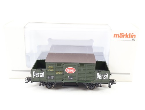 Märklin 46078 güterwagen - h0,
