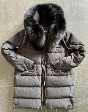 DSQUARED2 F/W 2014 FOX DOWN