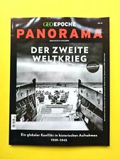 GEO  Epoche  PANORAMA  Nr. 22   DER ZWEITE WELTKRIEG    