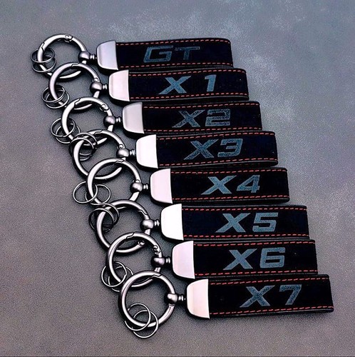 Bmw serie alcantara - bmw, x-serie