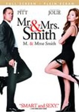 Mr. and Mrs. Smith (DVD, 2005