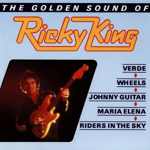 Ricky king the - ricky,