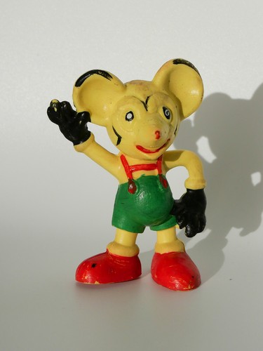 Ddr spielzeug orginal micky - spielzeug,