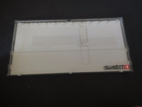 Swatch uhrenvitrine - swatch, /