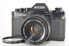 Ricoh XR500 analoge Autokamera