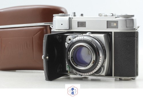 Neuwertig mit tasche kodak - tasche],