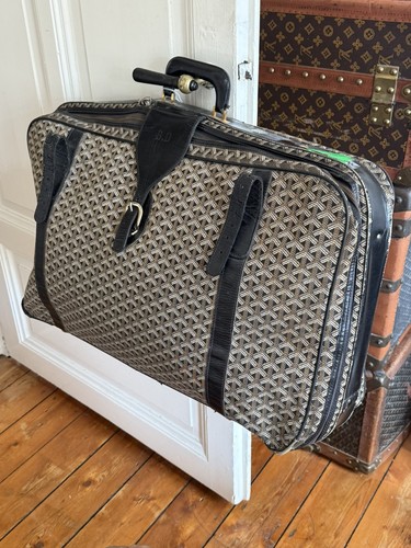 Goyard travel bag suitcase - xl,