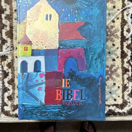 Pattloch die bibel buch - pattloch,