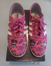 Adidas x Jeremy Scott Pink