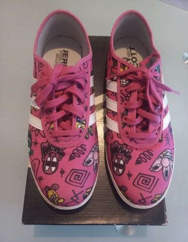 Adidas jeremy scott pink - x,