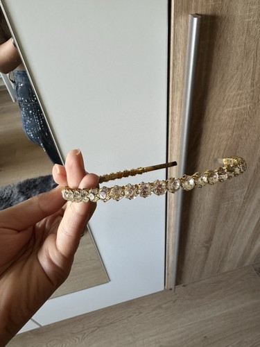 Strass haarreif neu - neu, &