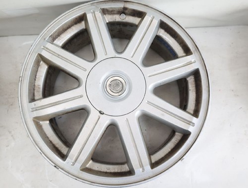 Alu felge alufelge vorn links - felge,