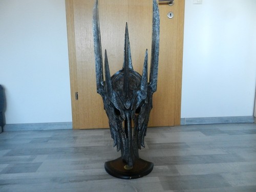 Helm von sauron - helm,