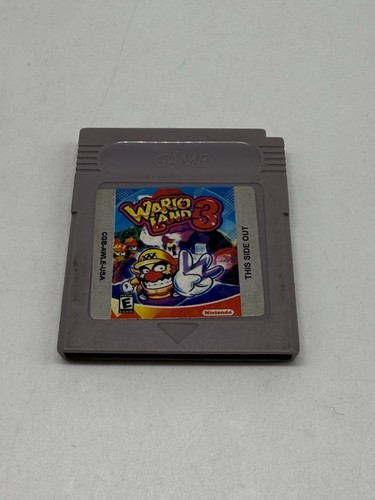 Nintendo game boy - game, land