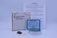 J.M.B Sonnenfilter Teleskop Solarfilter Ø 11cm USA Identi-View Solar Filter #M1