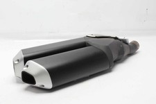 Auspuff Endschalldämpfer Doppelschalldämpfer Remus Exhaust Pipe Ducati Monster 1200 S 20-20
