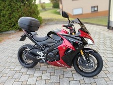 GIVI Topcase mit Soziusadapter Suzuki GSX-S 1000 ab 2015
