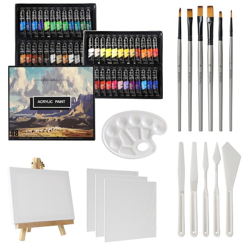 Acrylfarben set farben 12 - set,