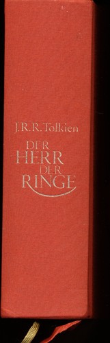 Tolkien der herr - j.r.r.tolkien, /