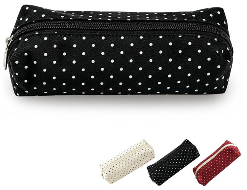 Y2k polka dot federmäppchen - y2k,