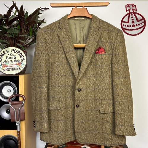Harris tweed ewm modern - tweed, (42l)