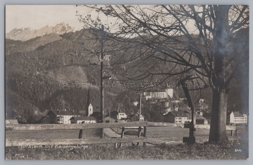 Kufstein österreich 1929 - kufstein,
