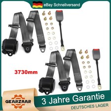 Punkt automatikgurt - 2x, 3