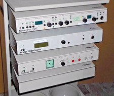 Nemectron Therapie Center mit Nemectroson 210 und Edovac Edit   --mit Rechnung--