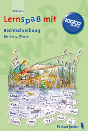 Rechtschreibung für die - , 4