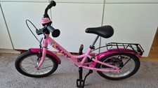Kinderfahrrad Puky Youke rosa
