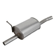 Endschalldämpfer bosal - endschalldämpfer,