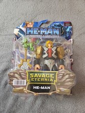 HE-MAN and the Masters of the