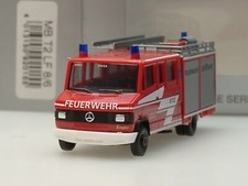 Herpa Mercedes T2 LF 8/6 DoKa
