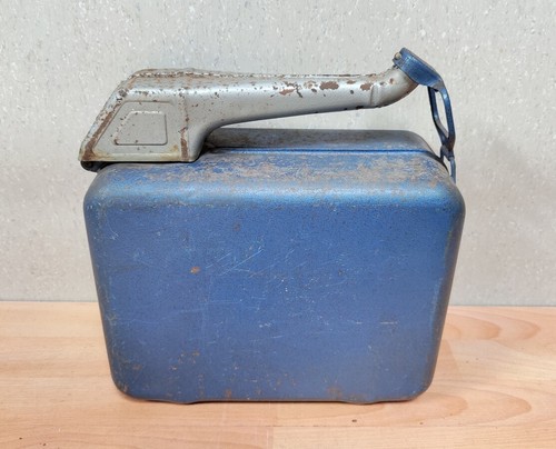 Allboy benzinkanister oldtimer - benzinkanister,
