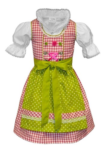 Kinderdirndl dirndl - ,